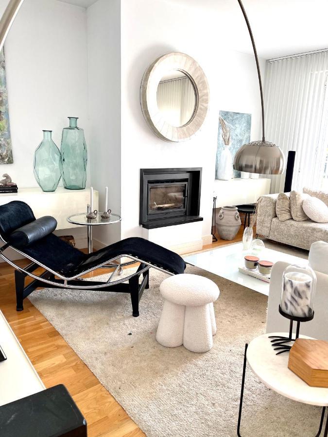 Estilosa Casa Golf Leilighet Gorraiz Eksteriør bilde